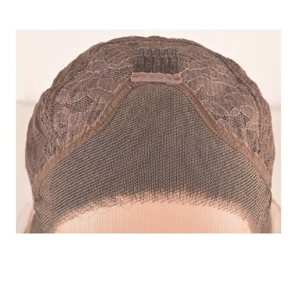 Pink Beauty Lace Front Wig - Picture 3 of 3